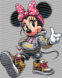 Mickey-AMQ 3040